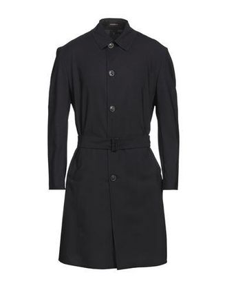 Emporio Armani COATS & JACKETS - Overcoats & Trench Coats on YOOX.COM