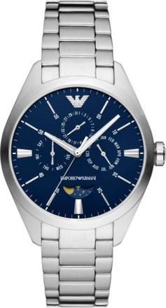 Emporio Armani Orologio - Heren - Horloges - Grijs - ONE Size - Accessoires