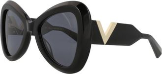 Valentino Unisex Vls-138A53 53Mm Sunglasses