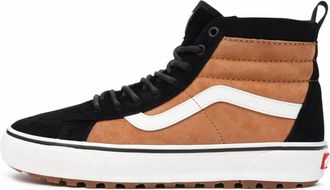 Vans SK8-HI MTE-1 Black Brown VN0A5HZY5BJ