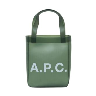 A.P.C. Mujer, Bolsos, Verde, Talla: ONE Size