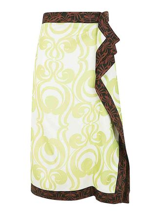 Dries Van Noten Skirt