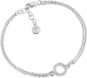 Sif Jakobs Jewellery Bracelet Biella Piccolo in Sterling Silver at Nordstrom, Size Small