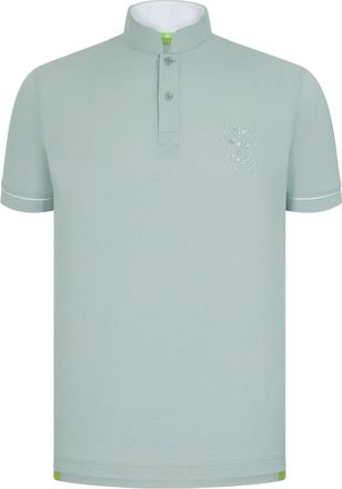 Shanghai Tang Polo Tang Dragon - Verde