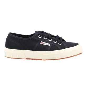 Superga Dames 2750 Cotu Classic Sneakers (Zwart)
