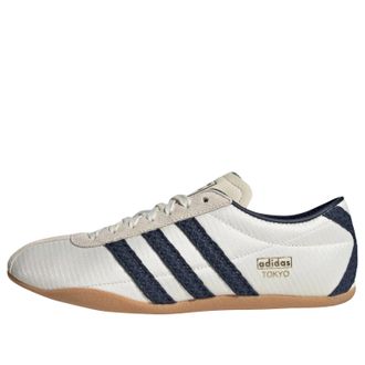 adidas (WMNS) adidas Tokyo Off White Night Indigo Gum KJ7534