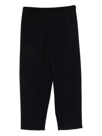 The Row Orieno trousers - Black