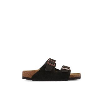 Birkenstock Arizona BS Slippers - Dames - Sandalen - Bruin - 37 EU - Schoenen