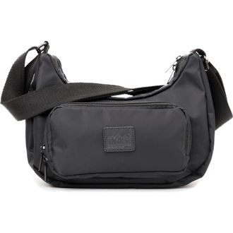 Manhattan Portage Parkchester Shoulder Bag in Black at Nordstrom
