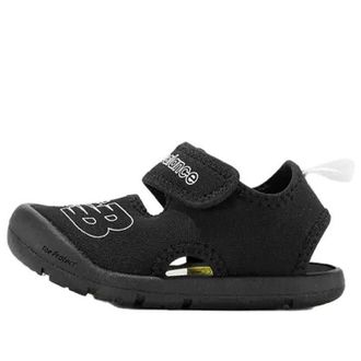 New Balance CRSR Sandals Black White IOCRSRAA