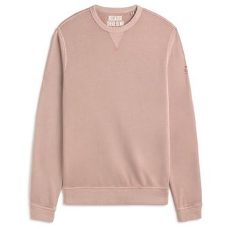 Ecoalf Gola Sweatshirt Pullover f&uuml;r Herren | rosa
