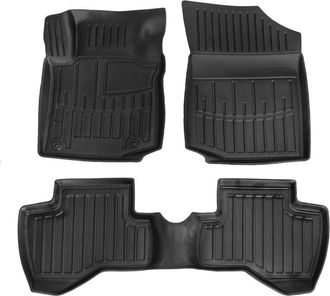OEM Alfombrillas Para Toyota Aygo I 2005-2014
