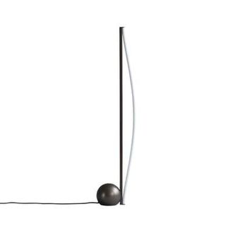 101 Copenhagen Floor lamp Bow - Brown - Iron - Designer Tommy Hyldahl