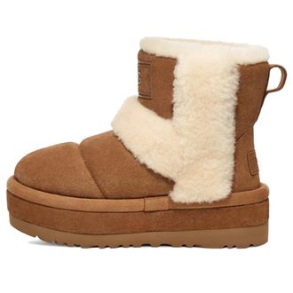 UGG (WMNS) UGG Classic Chillapeak Boot Chestnut 1144046-CHE