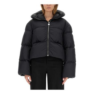 Ienki Ienki Winter Jackets, female, Black, Size: S Kenny Jacket