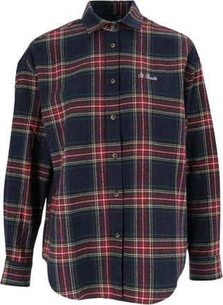 MC2 Saint Barth Shirts - Dames - Overhemden - Veelkleurig - XS - Overhemden