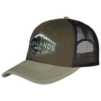 Barts Eoghan Cap Cap f&uuml;r Herren | oliv