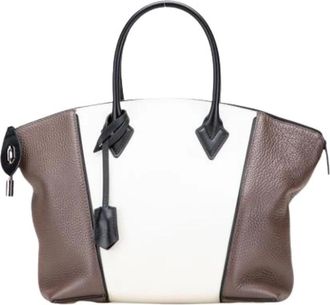 Louis Vuitton Pre-owned Handbags, female, Multicolor, Size: ONE SIZE Pre-owned Vintage Handbag