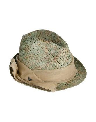 Emporio Armani ACCESSOIRES - M&uuml;tzen & H&uuml;te auf YOOX.COM