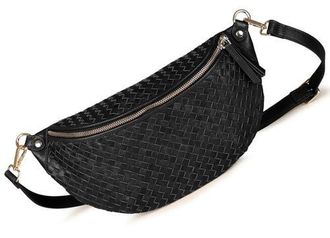 Raf&eacute; New York Alex Sling Crossbody in Black at Nordstrom, Size Medium