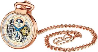 Stührling Legacy Automatic Champagne Dial Mens Watch M13524