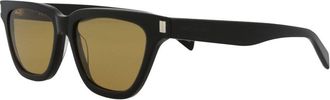 Saint Laurent Womens Sl462sulpi 53Mm Sunglasses