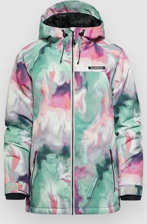 Horsefeathers Tay Chaqueta estampado