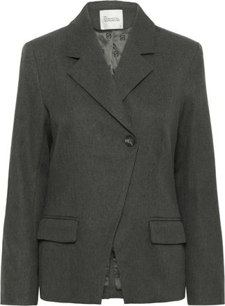 MY ESSENTIAL WARDROBE Donna, Giacche, Verde, XL, new