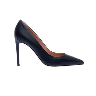 Ninalilou Dames, Schoenen, Blauw, Maat: 36 1/2 EU Leer