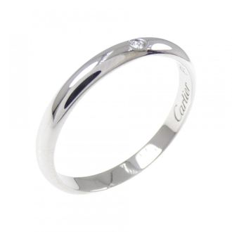 Cartier Platinum 850 Wedding Ring (Pre-Owned)