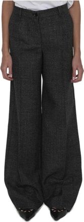 Dolce & Gabbana Donna, Pantaloni, Grigio, M, new