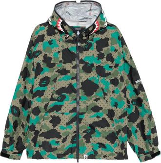 A Bathing Ape X Kazuki Kuraishi Long-sleeves Jacket