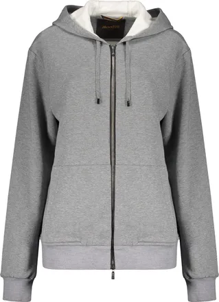Moorer Gray Hoodie