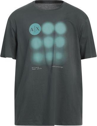 A|X Armani Exchange TOPWEAR - T-shirts on YOOX.COM
