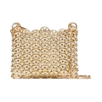 Paco Rabanne Donna, Borse, Giallo, Taglia unica, new