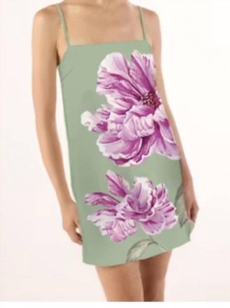 Misa Maxine Dress In Large Flora