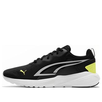 Puma All-Day Active In Motion Black Green 386757-01
