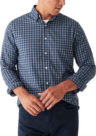 Faherty The Movement Shirt