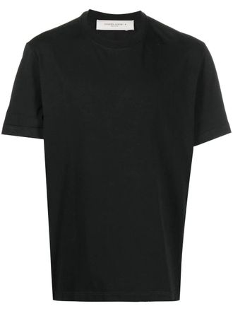 Golden Goose T-Shirt Distressed Cotton