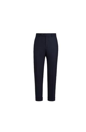 Brunello Cucinelli Lightweight cashmere trousers in Navy Blue at Nordstrom, Size 44 It