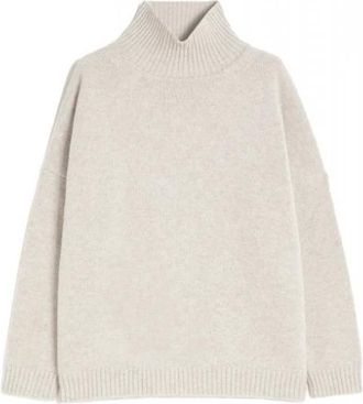 Max Mara Mujer, Jerseys, Beige, Talla: L