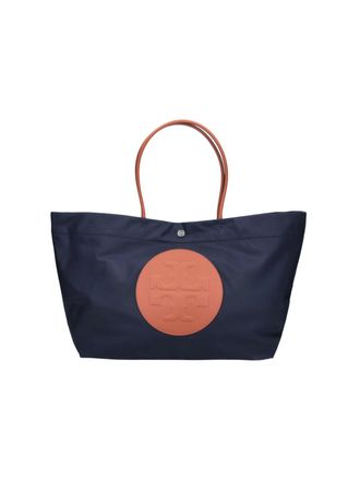 Tory Burch Borsa Tote Grande Ella Twist
