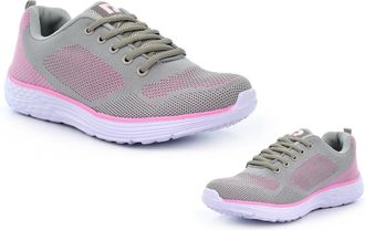 Generic Ladies Memory Foam Trainers Size 4 Womens Memory Foam Trainers Size 7 Ladies Lace Up Shoe Womens Lace Up Trainer Casual Trainer Lightweight Sizes 3-8 