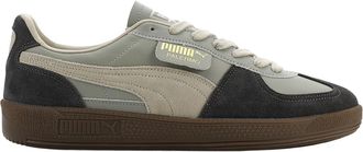 Puma Puma Mens Palermo Shoes, Smokey Gray/Desert Dust, 7.5