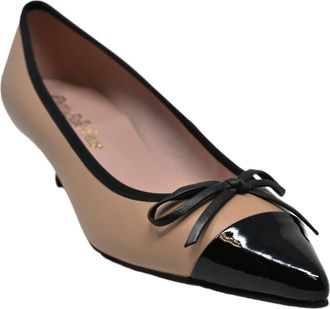 Pretty Ballerinas Womens Kendall Shoe In Shade Ng 10010