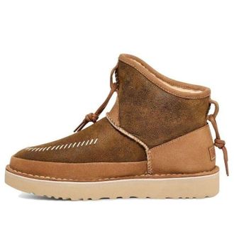 UGG Campfire crafted regenerate Brown 1144017-CHE