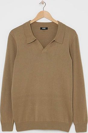 Jacamo Revere Collar Long Sleeve