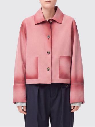 Loewe Giacca in pelle di agnello scamosciata