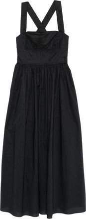 Matteau &Auml;rmelloses Midikleid aus Baumwolle von Matteau