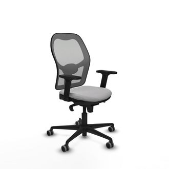 Piqueras y Crespo Piqueras-y-crespo Jorquera Silla De Escritorio Gris Claro Ergon&oacute;mica